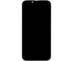 Iphone Lcd „iPhone 13 Pro“ skystųjų kristalų ekranas + jutiklinis blokas, juodas V „Incell“.