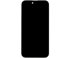 Dėklas Iphone Lcd iPhone 14 Pro Max LCD ekranas + lietimui jautrus skydelis su minkštu OLED ekranu