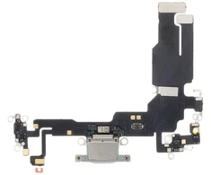 Dėklas Iphone Lcd iPhone 15 lankstusis laidas su įkrovimo jungtimi, mėlynas