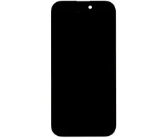 Dėklas Iphone LCD iPhone 15 LCD Ekranas + Touch Unit Soft OLED