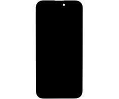 Dėklas Iphone Lcd iPhone 15 Plus LCD Ekranas + Touch Unit Juodas H03i (AAA)