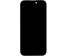 Iphone Lcd iPhone 15 Pro LCD Ekranas + Touch Unit Juodas H03i (AAA)