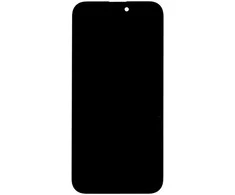 Dėklas Iphone Lcd iPhone 15 Pro Max LCD Ekranas + Touch Unit Juodas H03i (AAA)