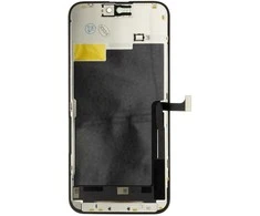 Iphone Lcd iPhone 15 Pro Max LCD Ekranas + Touch Unit Juodas H03i (AAA)