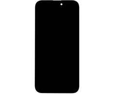 Dėklas Iphone Lcd iPhone 15 Pro Max LCD Ekranas + Touch Unit Diagnostic Tactical True Color