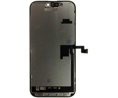 Iphone Lcd „iPhone 16 Pro Max“ LCD ekranas + jutiklinis blokas, juodas H03i (AAA)