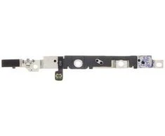 Iphone Lcd iPhone 16 Pro LCD ekrano lankstusis laidas su garsumo mygtuku (su metaliniu laikikliu)