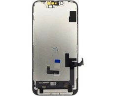 Iphone Lcd iPhone 16e LCD ekranas + jutiklinis blokas, juodas, H03i (AAA)