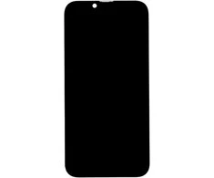 Dėklas Iphone Lcd iPhone 16e LCD ekranas + jutiklinis blokas, juodas, H03i (AAA)