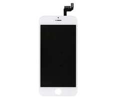 Dėklas Iphone Lcd iPhone 6S LCD ekranas + jutiklinis blokas, baltas TianMA