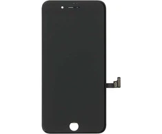 Dėklas Iphone Lcd „iPhone 8 Plus“ LCD ekranas ir jutiklinis blokas, juodas „TianMA“.