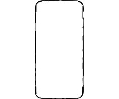 Dėklas Iphone Lcd iPhone XR Adhesive under LCD Ekranas