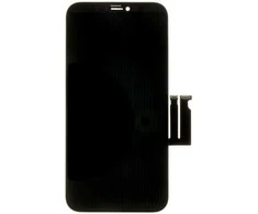 Dėklas Iphone Lcd „iPhone XR“ skystųjų kristalų ekranas + jutiklinis blokas, juodas V korpusas