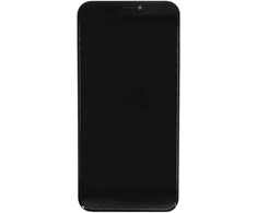 Dėklas Iphone Lcd iPhone XS LCD Ekranas + Touch Unit Juodas H03i (AAA)