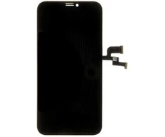 Dėklas Iphone Lcd „iPhone XS“ skystųjų kristalų ekranas + jutiklinis blokas, juodas V korpusas