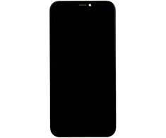 Dėklas Iphone Lcd Apple iPhone XS LCD Ekranas + Touch Unit Juodas GX Hard OLED