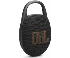 JBL Clip 5 nešiojama kolonėlė, spalva: juoda