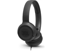 JBL T500 Tune Ausinės Juodas