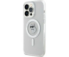 Dėklas Dėkl. Karl Lagerfeld IML iPhone 15 Pro M