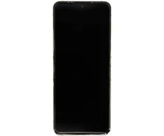 Dėklas LCD ekranas + Touch + priekinis dangtelis Samsung F721 Galaxy Z Flip 4 5G Rožinė (Paslaugų paketas)