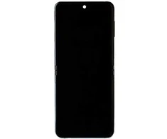 Dėklas LCD ekranas + jutiklinis blokas + priekinis dangtelis Samsung F731 Galaxy Z Flip 5 5G Mint (pakeitimų paketas)