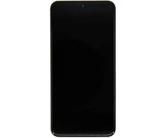 Dėklas Skystųjų kristalų ekranas + jutiklinis blokas + priekinis dangtelis Samsung S901B Galaxy S22 pilkas (pakeitimų paketas)