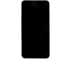 Dėklas Skystųjų kristalų ekranas + jutiklinis blokas + priekinis dangtelis Samsung S911 Galaxy S23 kreminis (pakeitimų paketas)