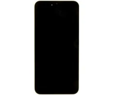 Dėklas LCD ekranas + jutiklinis blokas + priekinis dangtelis Samsung A346B Galaxy A34 5G Awesome Lime (pakeitimų paketas)