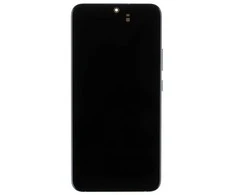 Dėklas LCD ekranas + jutiklinis blokas + priekinis dangtelis „Samsung S906B Galaxy S22+ Žalias“ (pakeitimų paketas)