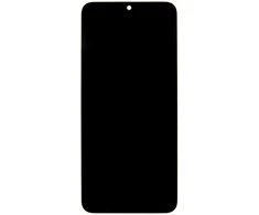 Dėklas LCD ekranas + jutiklinis blokas + priekinis dangtelis Samsung A057 Galaxy A05s Juodas (pakeitimų paketas)