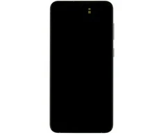 Dėklas LCD ekranas + jutiklinis blokas + priekinis dangtelis „Samsung S916 Galaxy S23+ Graphite“ (pakeitimų paketas)