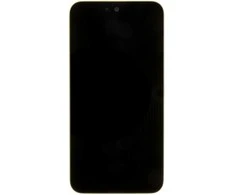 Dėklas LCD ekranas + jutiklinis blokas + priekinis dangtelis Samsung A546B Galaxy A54 5G Awesome Lime (pakeitimų paketas)