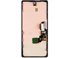 LCD ekranas + jutiklinis blokas „Google Pixel 6A“ (pakeitimų paketas)