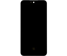 Dėklas LCD ekranas + jutiklinis blokas „Samsung A356B Galaxy A35 5G Juodas“ (pakeitimų paketas)