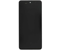 Dėklas Samsung LCD Ekranas Module for Samsung Galaxy A51 A515, Juodas