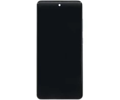Dėklas LCD ekranas + jutiklinis blokas Samsung A528B Galaxy A52s 5G Baltas (pakeitimų paketas)