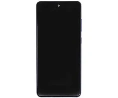 Dėklas LCD ekranas + jutiklinis blokas Samsung A528B Galaxy A52s 5G Light Violet (pakeitimų paketas)