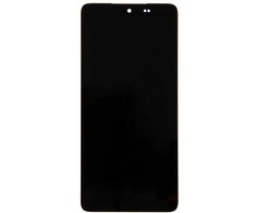Dėklas LCD ekranas + Touch Unit Samsung G525F Xcover 5 Juodas (Service Pack)
