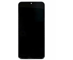 Dėklas Skystųjų kristalų ekranas + jutiklinis blokas Samsung M236B Galaxy M23 5G Juodas (Paslaugų paketas)