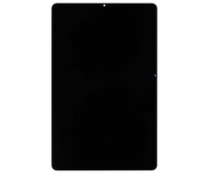 Dėklas LCD ekranas + lietimui jautrus skydelis Samsung P613 P619 Galaxy Tab S6 Lite WiFi LTE 2022 Juodas (pakeitimo paketas)