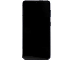 Dėklas Skystųjų kristalų ekranas + jutiklinis blokas „Samsung SM-G991 Galaxy S21 Phantom Pilkas“ be fotoaparato (pakeitimų paketas)
