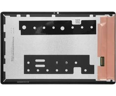 LCD display + Touch Unit Samsung T500 Galaxy TAB A7 Sidabrinis (Service Pack)