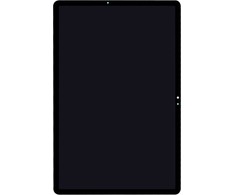 LCD ekranas + lietimui jautrus skydelis Samsung T970 976 Galaxy TAB S7+ Juodas (pakeitimo paketas)