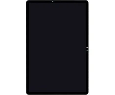 LCD ekranas + lietimui jautrus skydelis Samsung T970 976 Galaxy TAB S7+ Juodas (pakeitimo paketas)