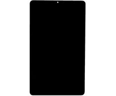 LCD ekranas + jutiklinis blokas Samsung X110 Galaxy Tab A9 WiFi Juodas (Paslaugų paketas)