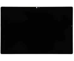 LCD display + Touch Unit Samsung X200/X205 Galaxy TAB A8 Juodas (Service Pack)