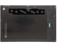 LCD display + Touch Unit Samsung X200/X205 Galaxy TAB A8 Juodas (Service Pack)