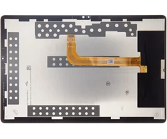 Dėklas LCD display + Touch Unit Samsung X230/X236 Galaxy Tab A11+ Juodas (Service Pack)