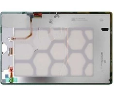 Skystųjų kristalų ekranas + jutiklinis blokas „Samsung X610/X616 Galaxy Tab S9 FE+ WiFi“ / 5G pilka (pakeitimų paketas)