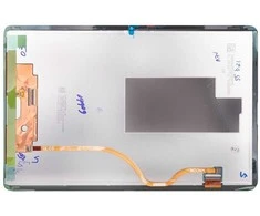 LCD ekranas + jutiklinė dalis Samsung X706B/X700N Galaxy Tab S8 WiFi/5G Juoda (Service Pack)